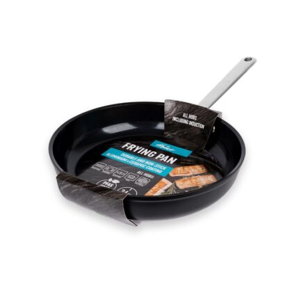 Keraamilise kattega praepann 24cm For Home