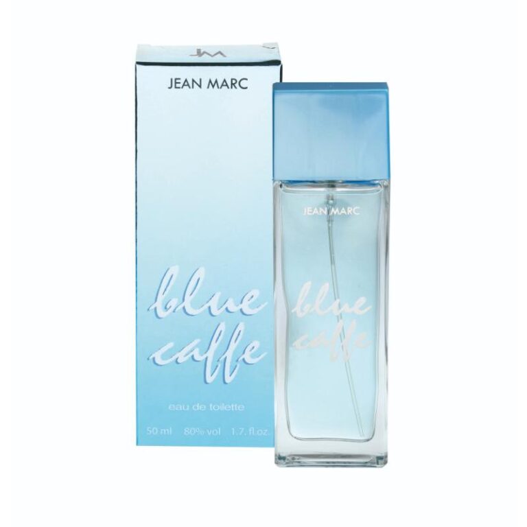 EdT naistele Blue Caffe 50ml