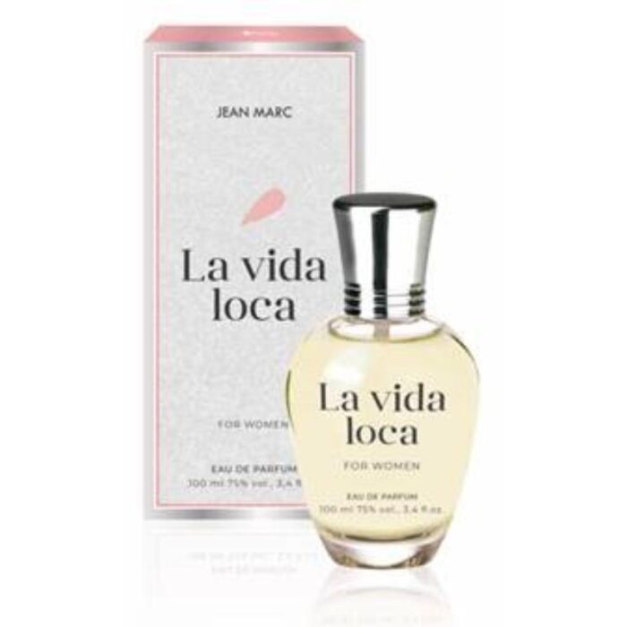 Tualettvesi naistele La Vida Loca 100ml