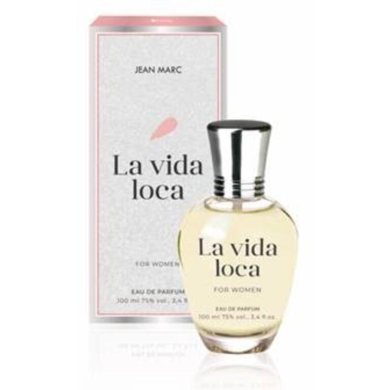 Tualettvesi naistele La Vida Loca 100ml