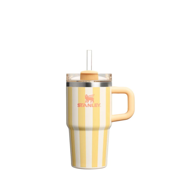 Joogitermos Stanley Cup Quencher H2.0 Banana 0,6L - Image 1