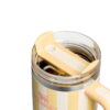 Joogitermos Stanley Cup Quencher H2.0 Banana 0,6L - Image 2