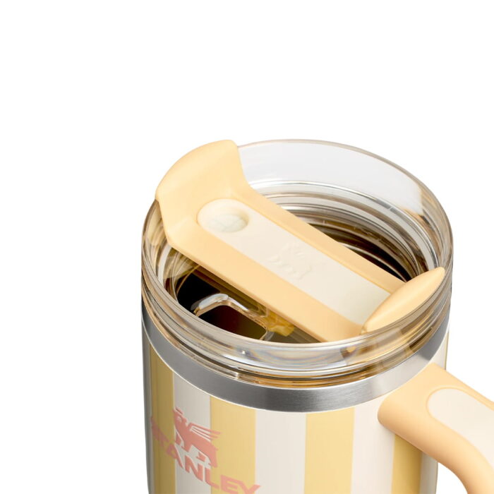 Joogitermos Stanley Cup Quencher H2.0 Banana 0,6L - Image 2