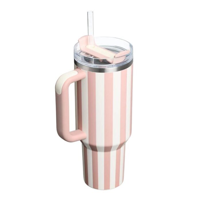 Joogitermos Quencher Peach 1.18L - Image 3