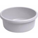 Kauss ümar 6l, kivi Curver