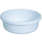 kauss ümar 9l, kivi Curver