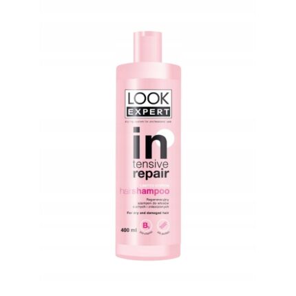 Šampoon LOOK EXPERT Taastav kuivadele juustele 400ml