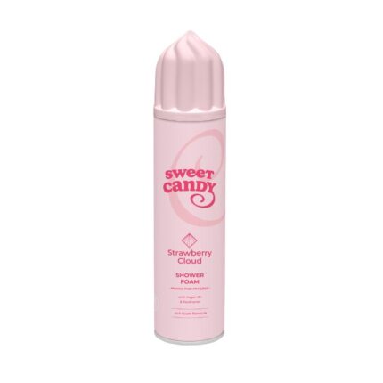 Dušivaht Strawberry Cloud 250ml