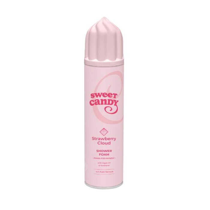 Dušivaht Strawberry Cloud 250ml