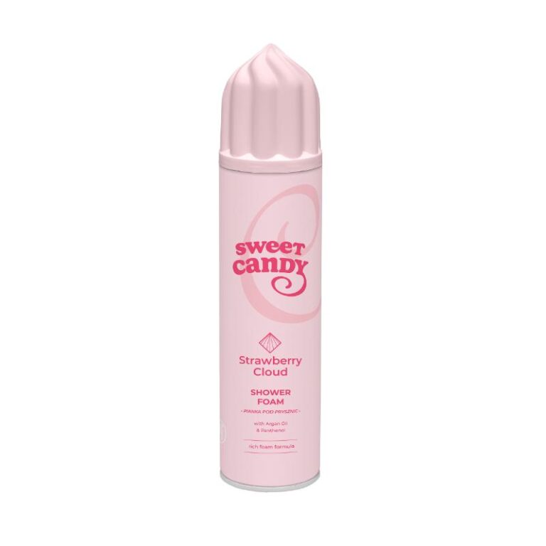 Dušivaht Strawberry Cloud 250ml