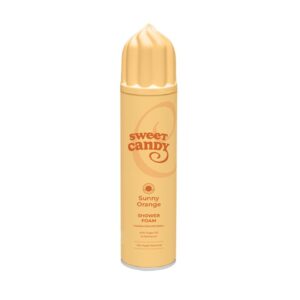 Dušivaht Sunny Orange 250ml