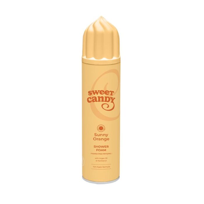 Dušivaht Sunny Orange 250ml