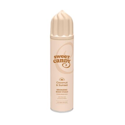 Pruunistav kehavaht Coconut & Sunset 250ml