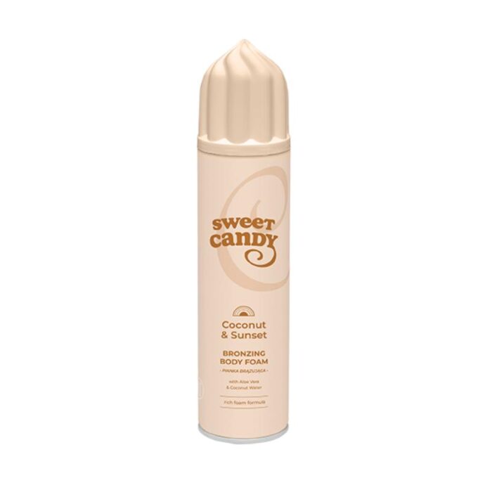 Pruunistav kehavaht Coconut & Sunset 250ml - Image 1