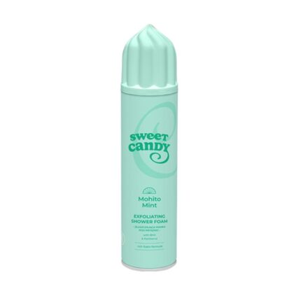 Dušivaht kooriv Mohito Mint 250ml