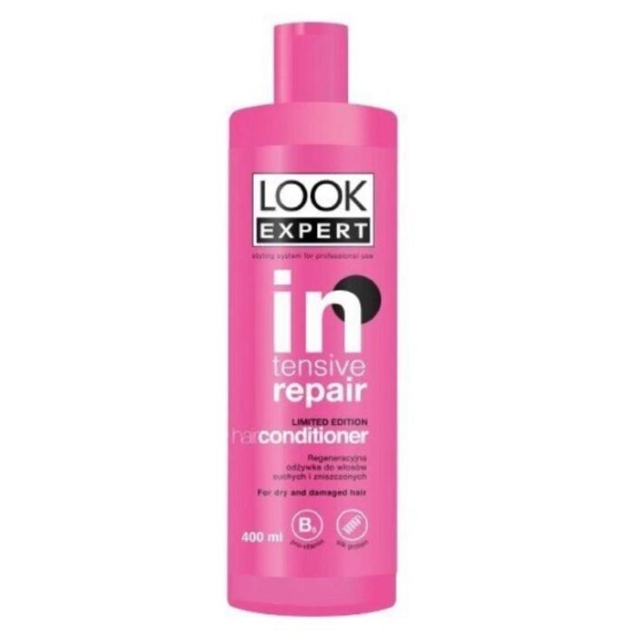 Juuksepalsam LOOK EXPERT Taastav kuivadele juustele 400ml - Image 1