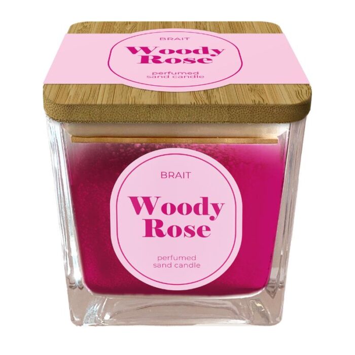 Pulberküünal Woody Rose 130g - Image 1