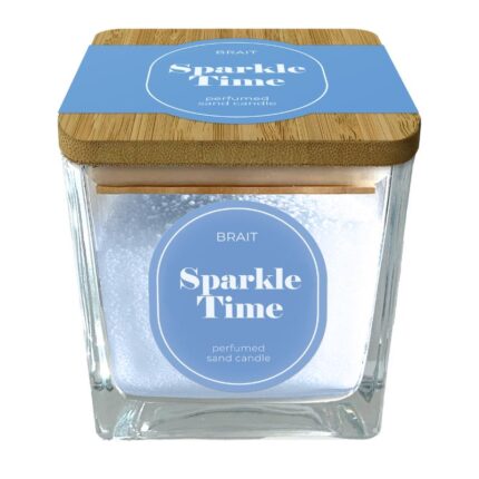 Pulberküünal Sparkle Time 130g Brait