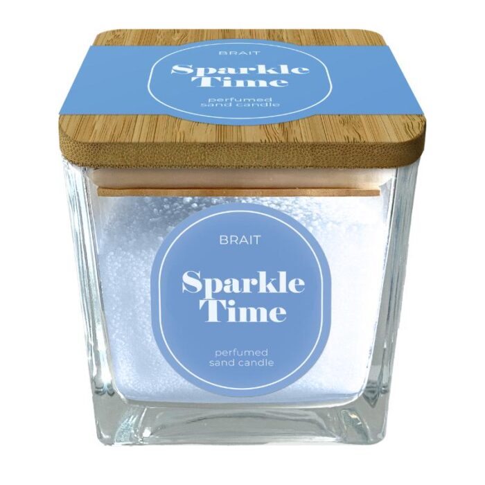 Pulberküünal Sparkle Time 130g Brait