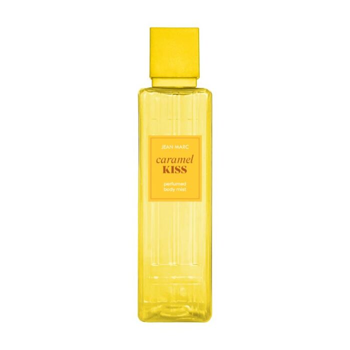 Kehasprei Caramel Kiss
