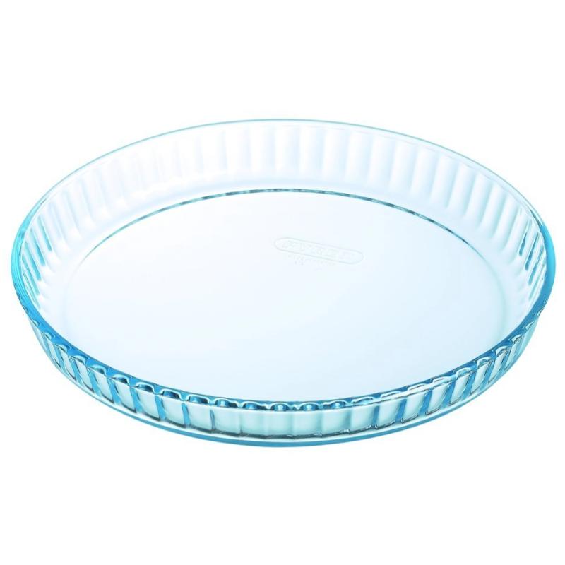 3137610000773 Koogivorm Bake&Enjoy d.30cm, 1,8l Pyrex - Image 1