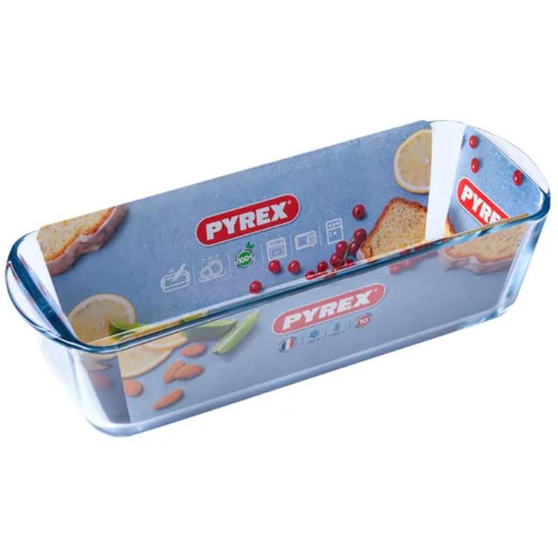 3137610000889 Keeksivorm Bake&Enjoy 31x12cm, 1,7l Pyrex - Image 1