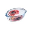 Ahjunõu kaanega O cuisine 4l ovaalne Pyrex - Image 2