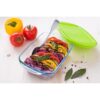 Ahjuvorm Küpseta&Säilita 0,8l, 23x15xh4,5cm, madal Pyrex - Image 8
