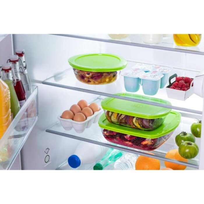 Ahjuvorm Küpseta&Säilita 0,8l, 23x15xh4,5cm, madal Pyrex - Image 6