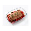 Ahjunõu kaanega O cuisine 4,3l , 37x22cm Pyrex