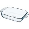 Ahjuvorm Irresistible 4l, 39x25cm Pyrex