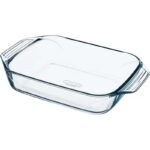 Ahjuvorm Irresistible 4l, 39x25cm Pyrex