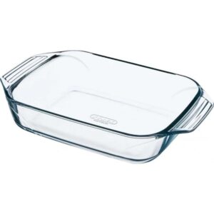 Ahjuvorm Irresistible 4l, 39x25cm Pyrex