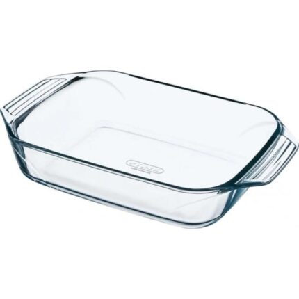 Ahjuvorm Irresistible 4l, 39x25cm Pyrex
