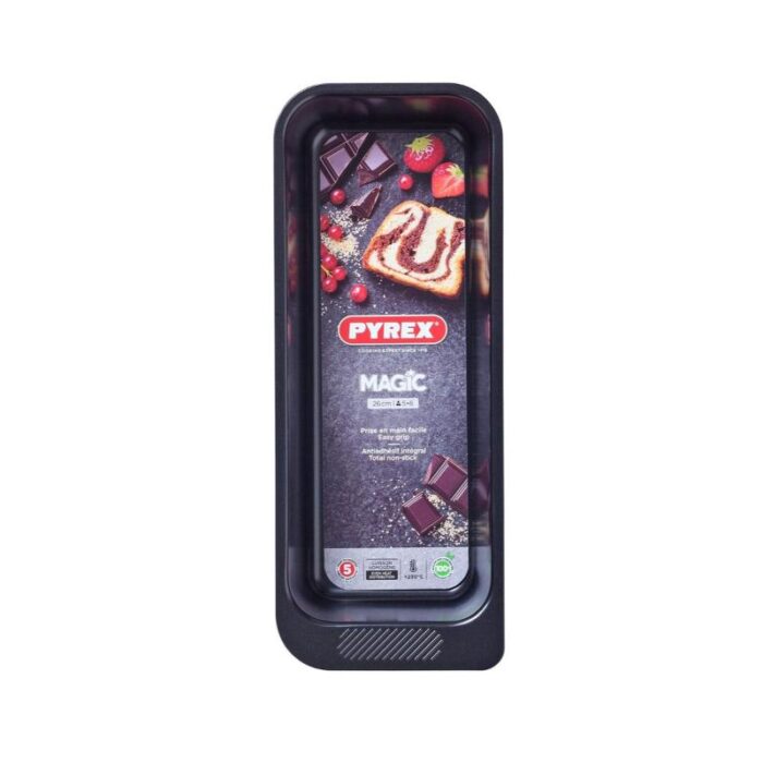 Leiva- ja keeksivorm Magic 26cm Pyrex - Image 3