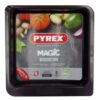 Ahjuvorm Magic 24x24cm Pyrex