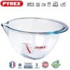 Segamiskauss Expert 4l, Ø29cm Pyrex