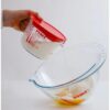 Segamiskauss Expert 4l, Ø29cm Pyrex