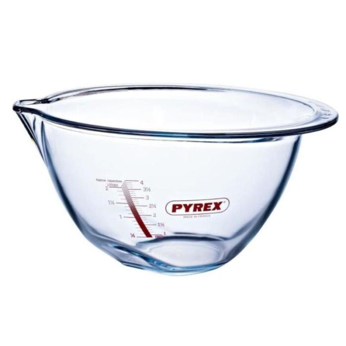 Segamiskauss Expert 4l, Ø29cm Pyrex