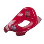 WC-potiiste Auto, punane