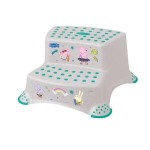 Astepink 2-astmega Peppa, helehall