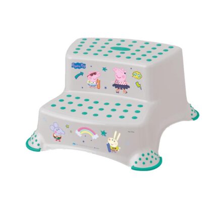 Astepink 2-astmega Peppa, helehall