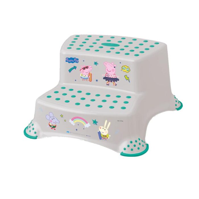 Astepink 2-astmega Peppa, helehall