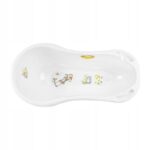 Lastevann Karupoeg Puhh 100cm, valge