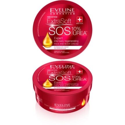 Näo- ja kehakreem Extra Soft 10% uureaga