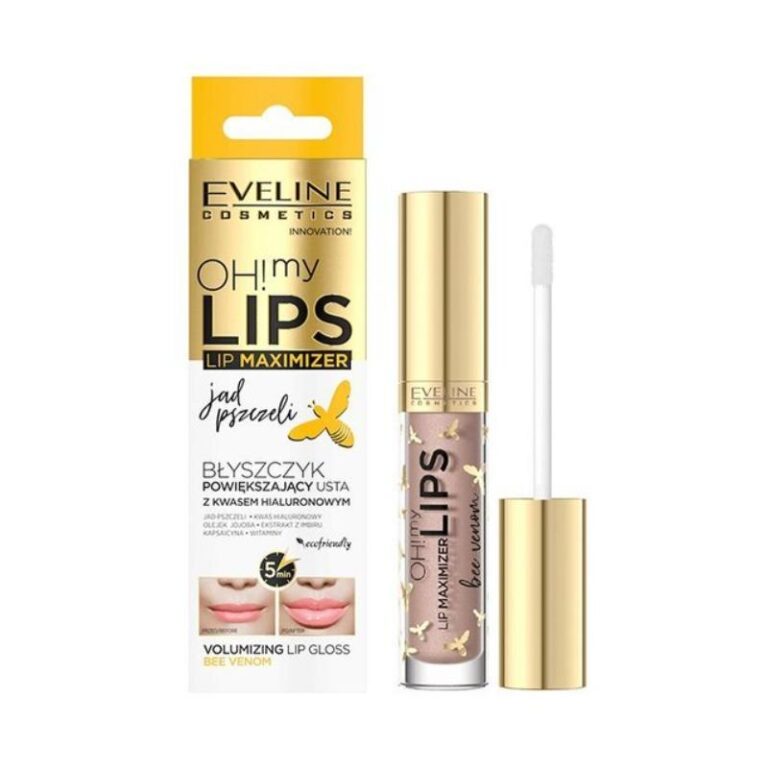 Oh!MyLips Huuleseerum Bee Venom
