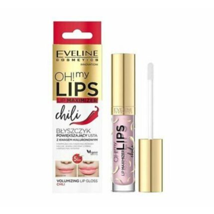 Oh!MyLips suurendav huuleseerum tšilliga