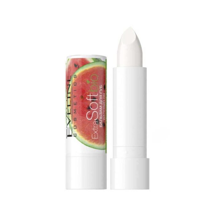 Extra Soft BIO huulepalsam Arbuus 4g