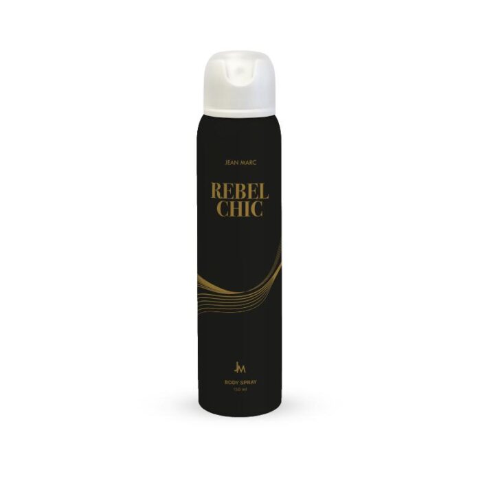 Deodorant naistele Rebel Chic 150ml