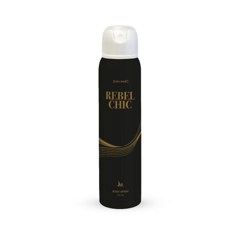 Deodorant naistele Rebel Chic 150ml